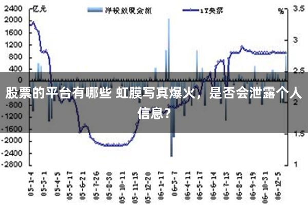 股票的平台有哪些 虹膜写真爆火，是否会泄露个人信息？